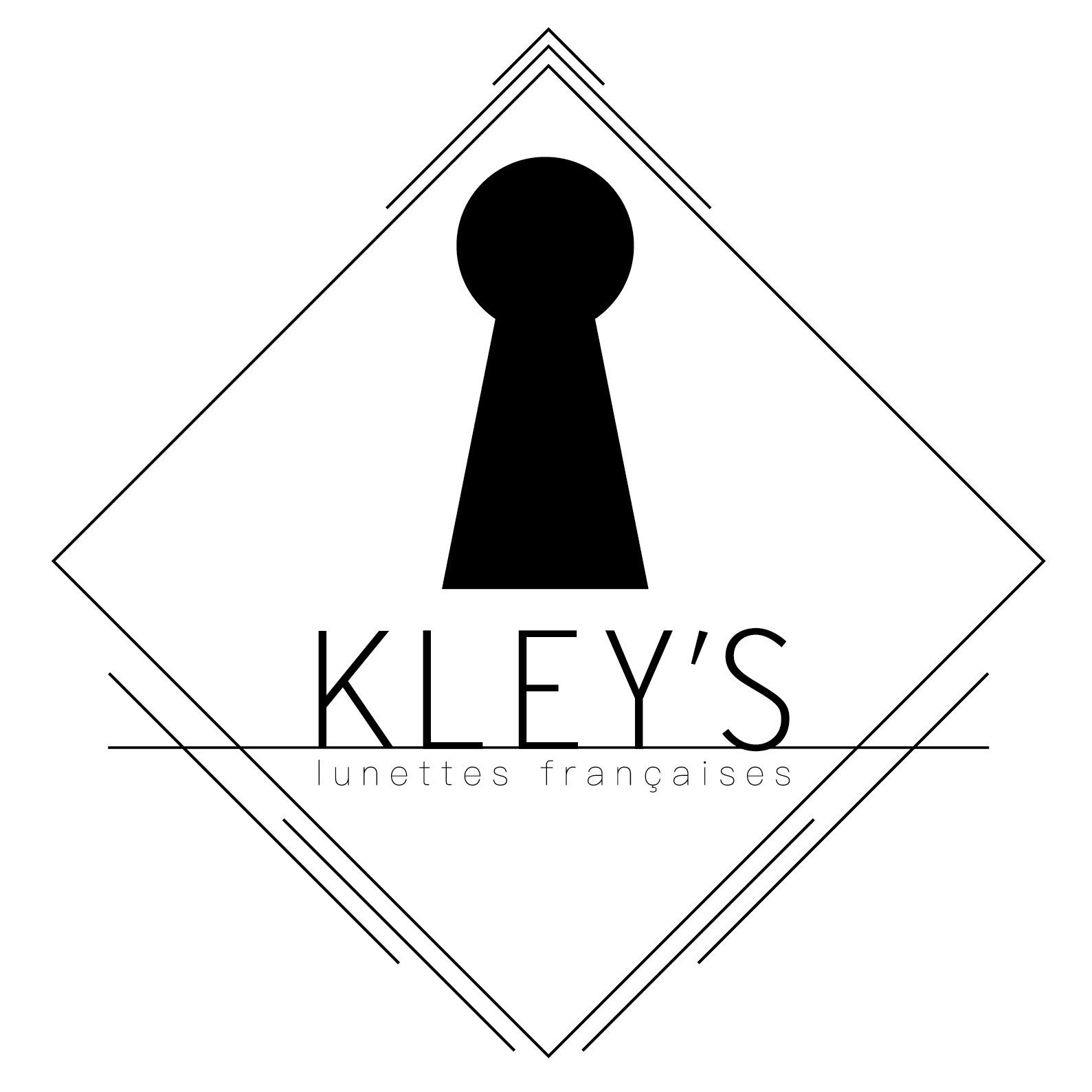 Kley's Eyewear logo